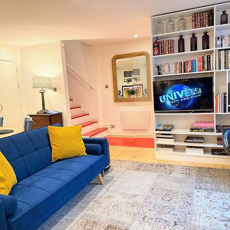 Spacious West End Duplex Apartment, W1 Central Londen Buitenkant foto