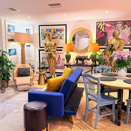 Spacious West End Duplex Apartment, W1 Central Londen Buitenkant foto